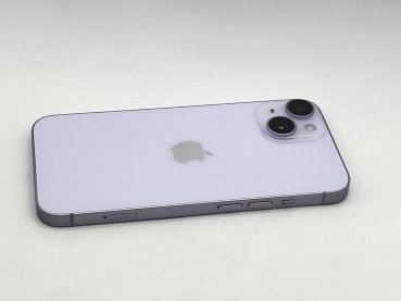 Refurbished iPhone 14 violett